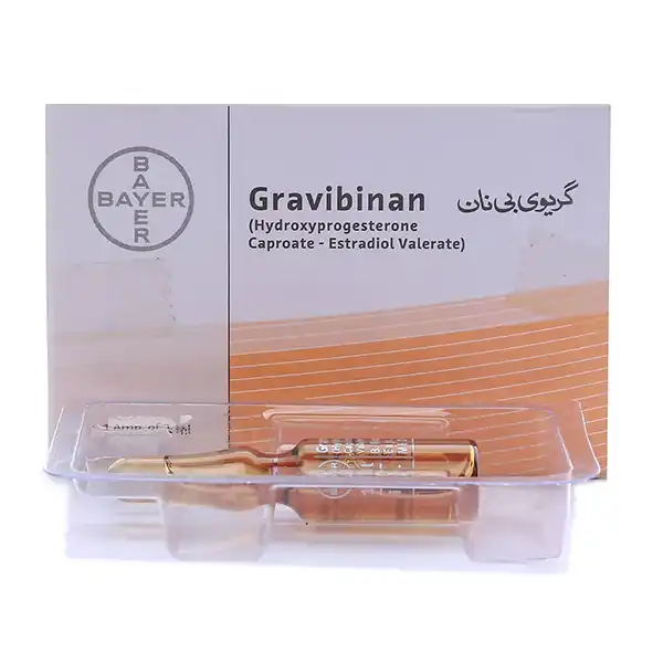 Gravibinan Im Injection 1ml